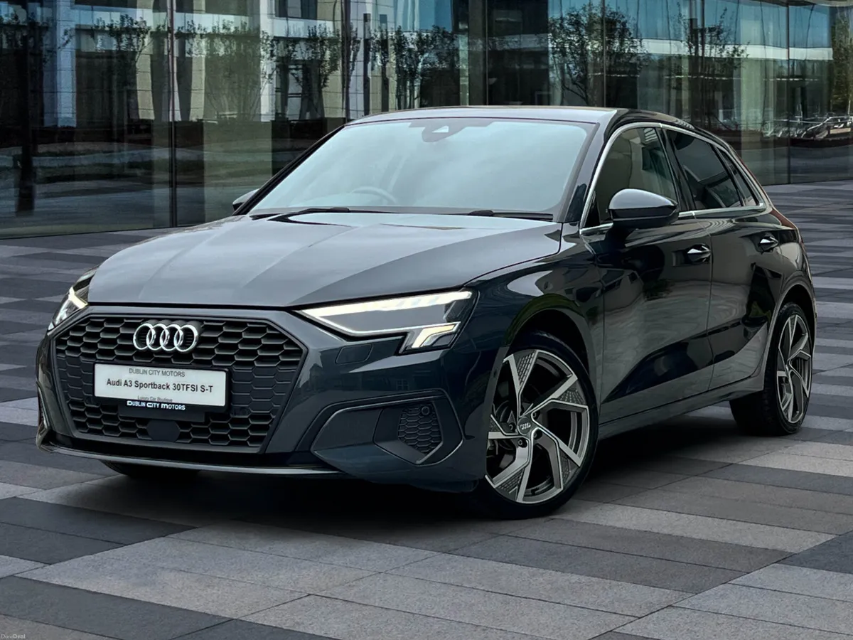Audi A3 30TFSI S-T - Image 3