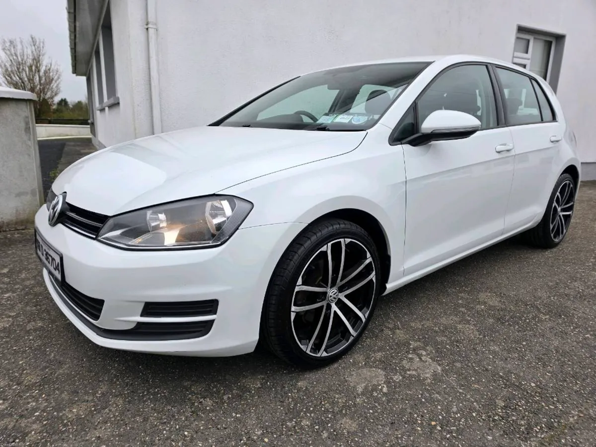 2016 Volkswagen Golf 1.6Tdi Manual - Image 4