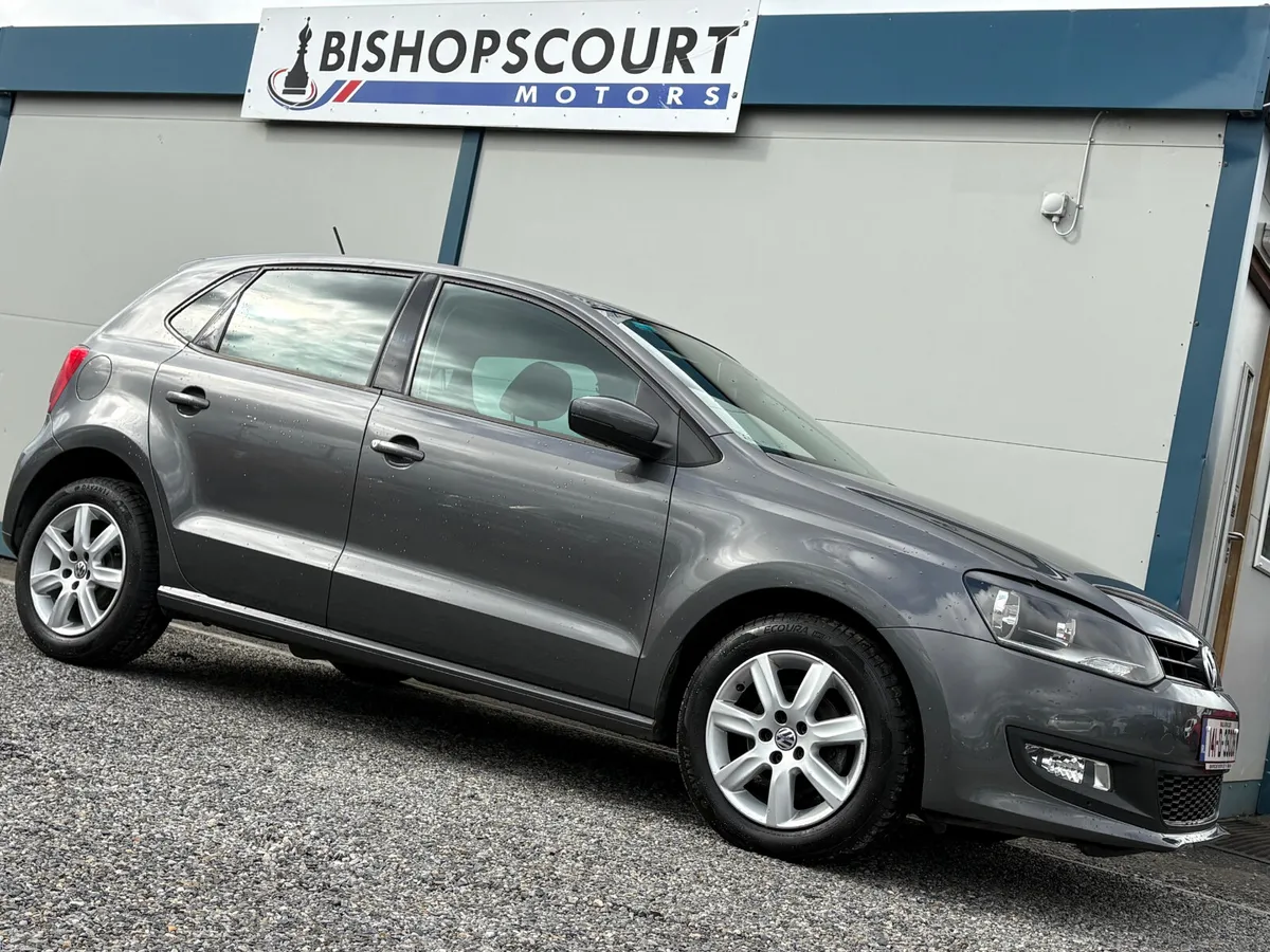 Volkswagen Polo 2014 - Image 4