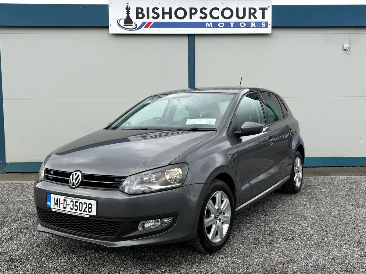 Volkswagen Polo 2014 - Image 1