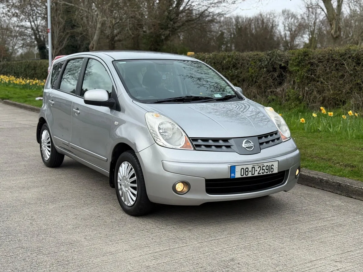 Nissan Note | New NCT 01/27! | Only 70k miles ✅ - Image 2