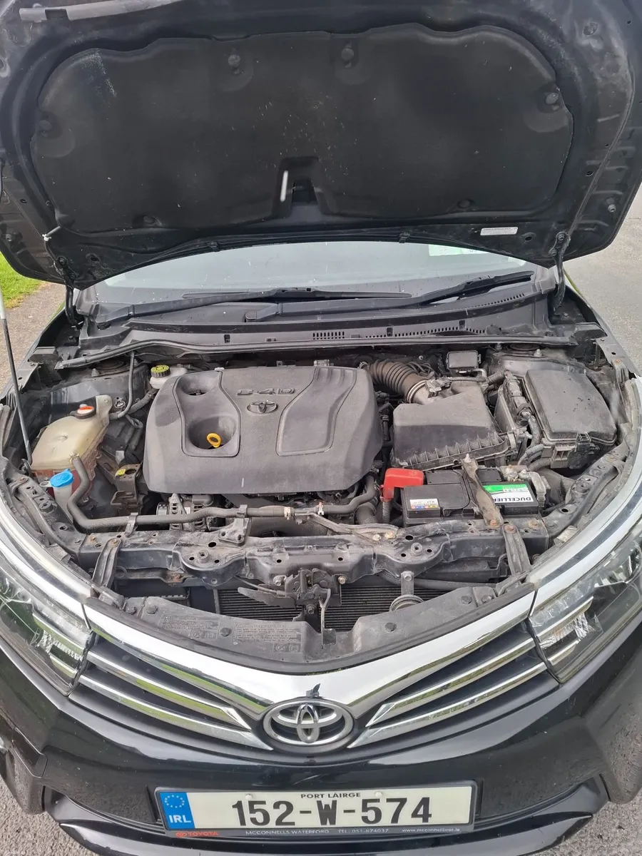 Toyota Corolla 2015 - Image 1