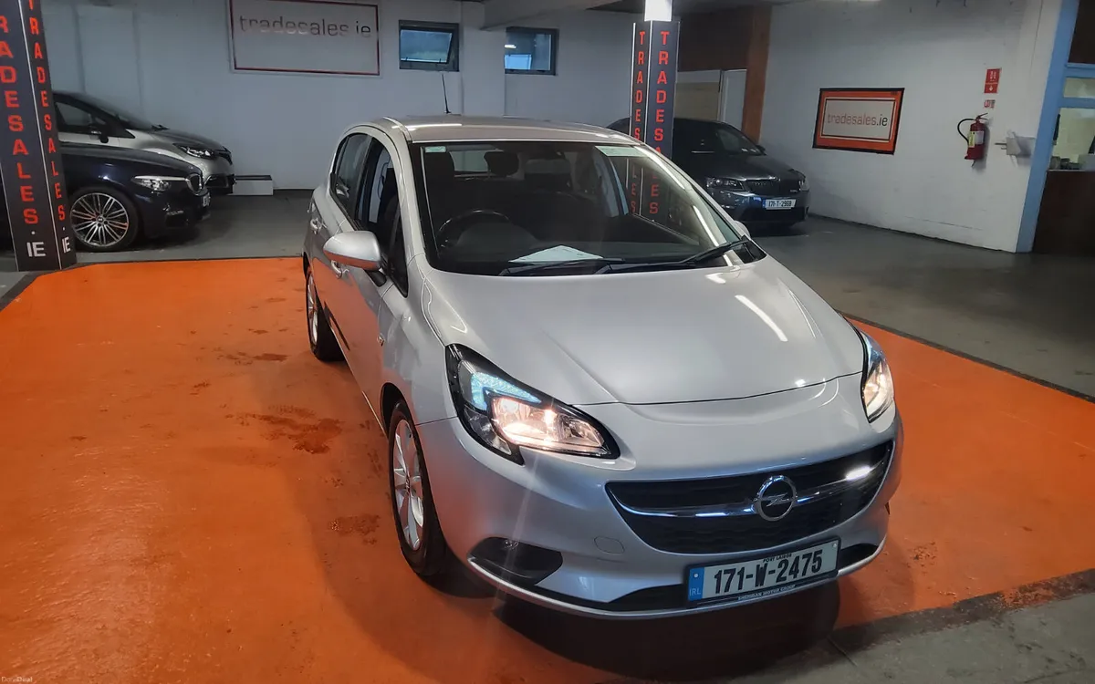 Opel Corsa 2017 - Image 1