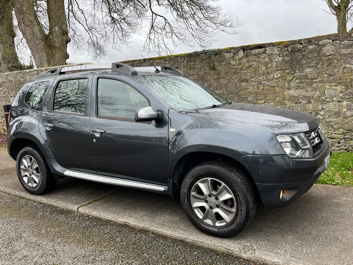 DACIA DUSTER 1.5 DCI SIGNATURE 4x4 - Image 1