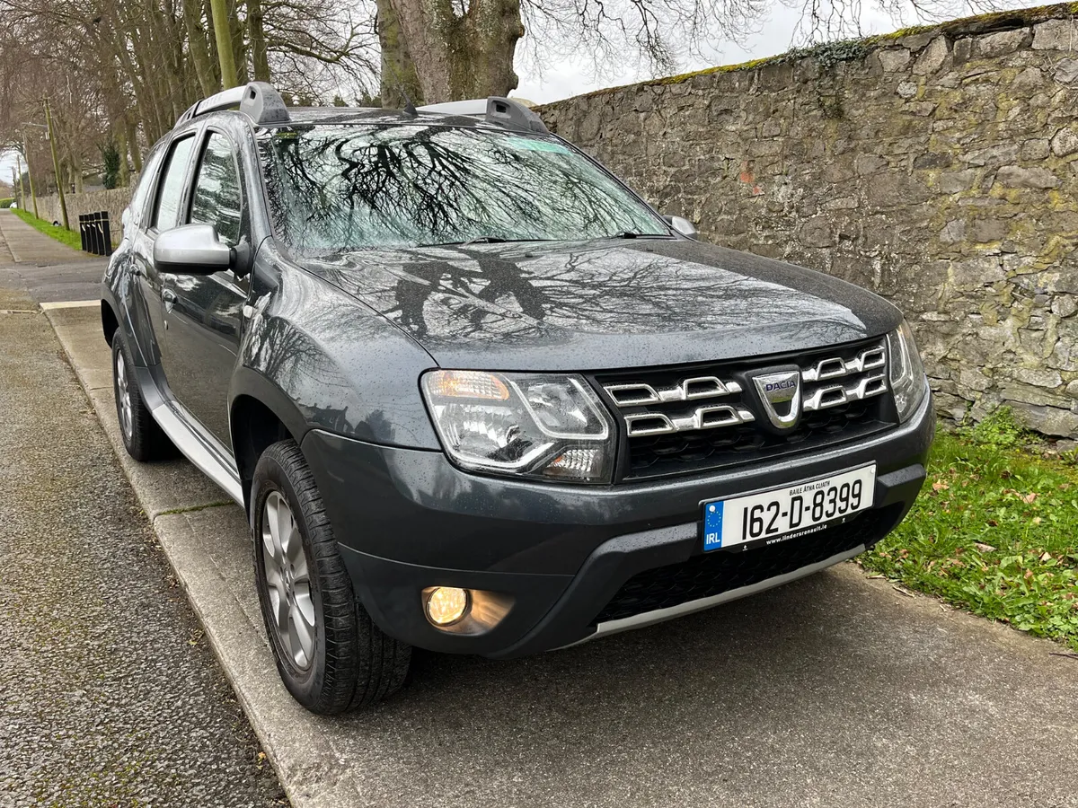 DACIA DUSTER 1.5 DCI SIGNATURE 4x4 - Image 3