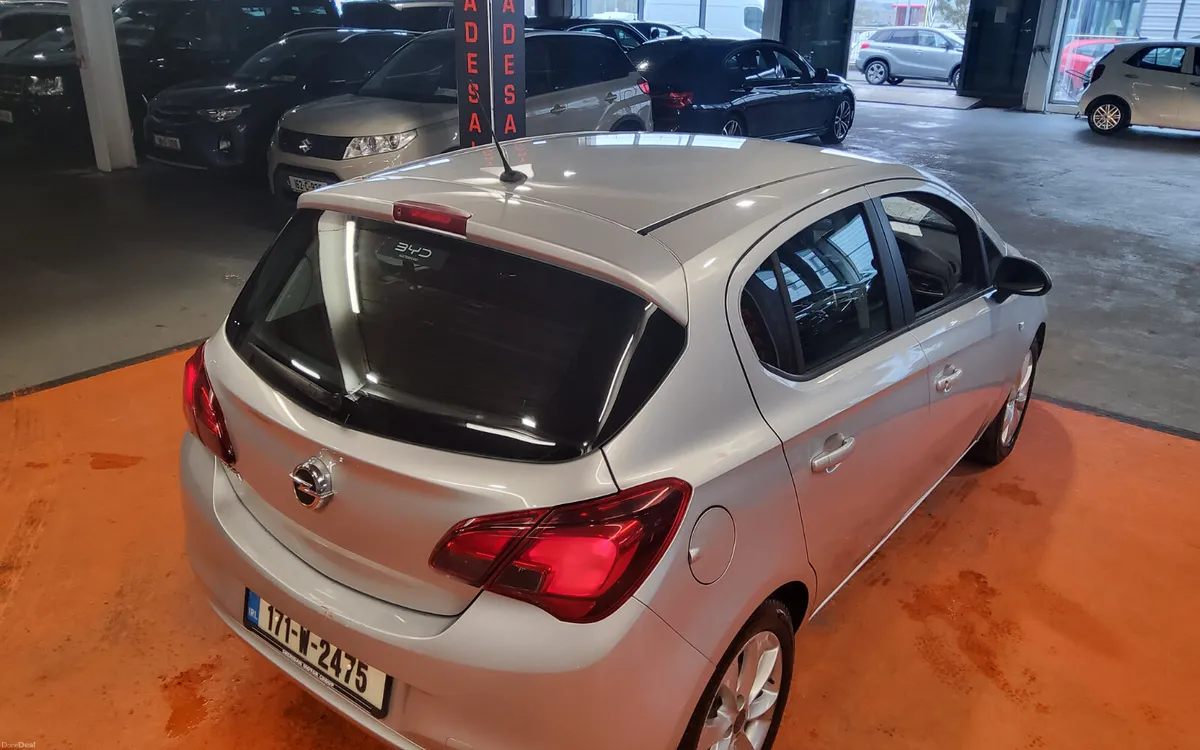 Opel Corsa 2017 - Image 4