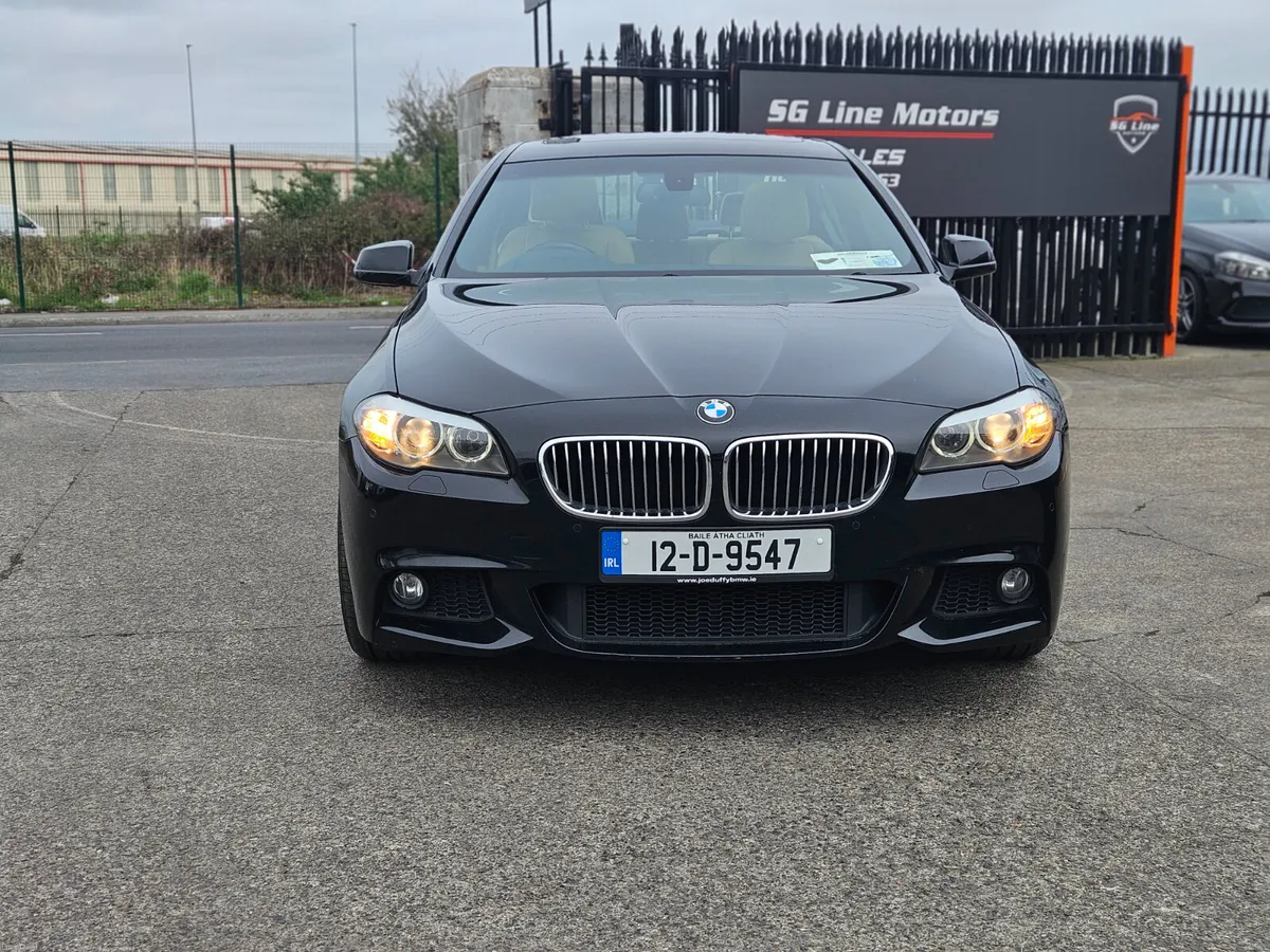 BMW 520d M Sport - Image 2