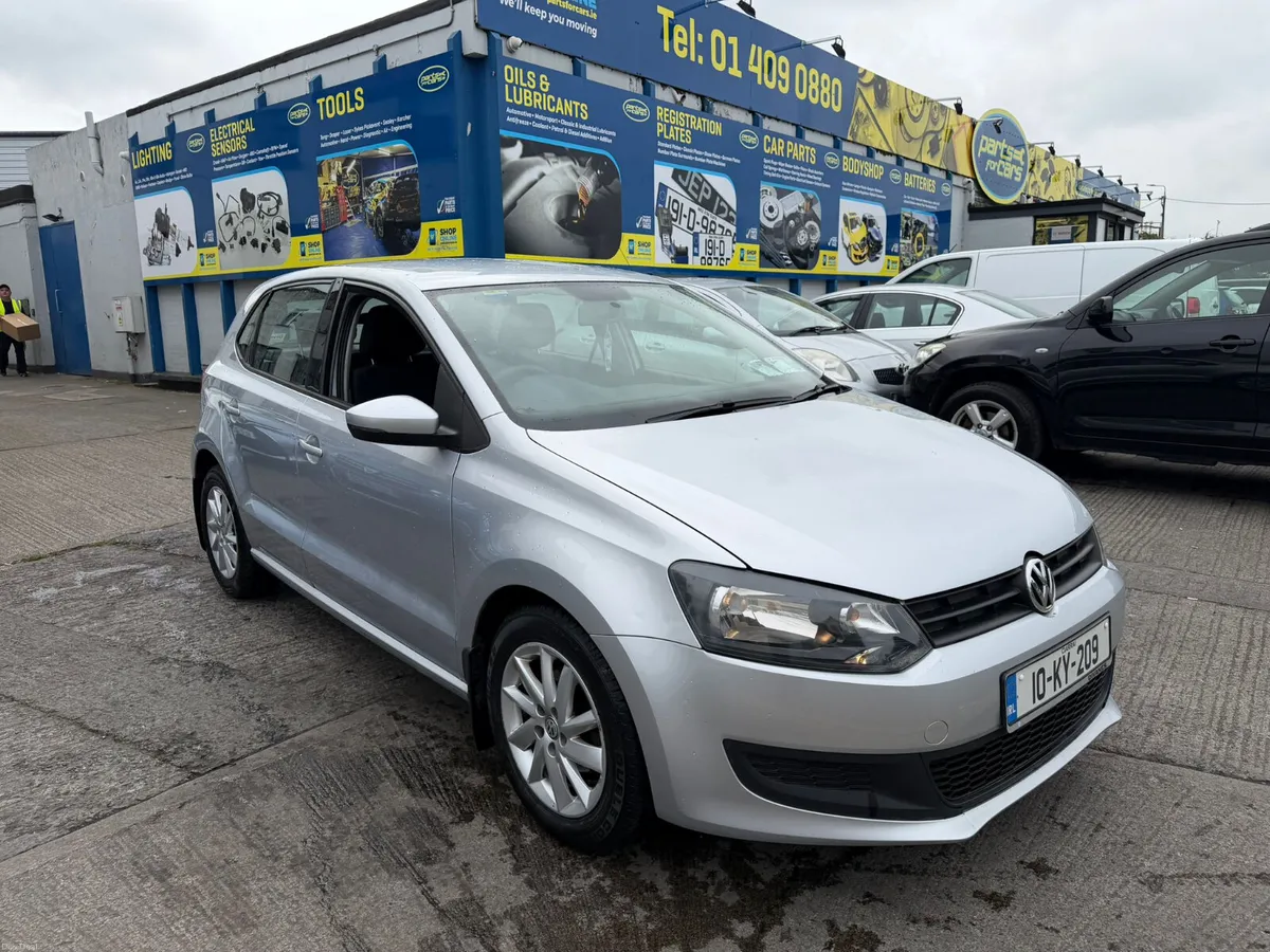 Volkswagen Polo 2010 - Image 3