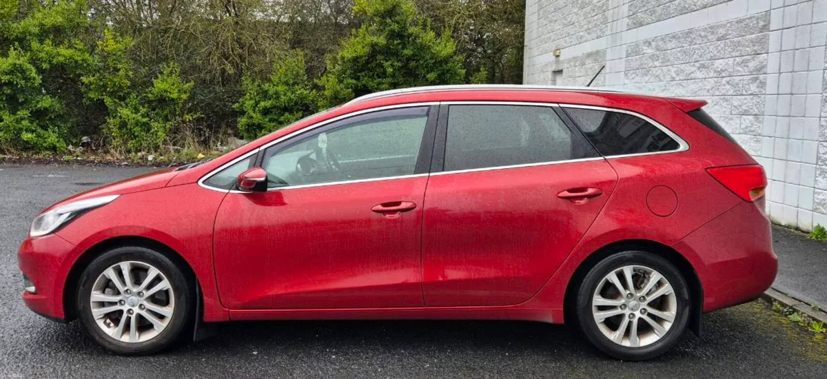 15 Kia Ceed 1.6D..New NCT..4900e - Image 4