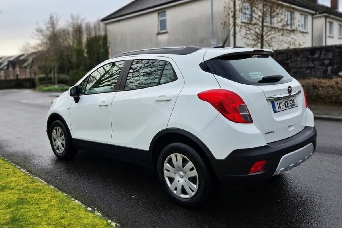 Opel Mokka 2014, NCT 30th Nov 2026 - Image 2