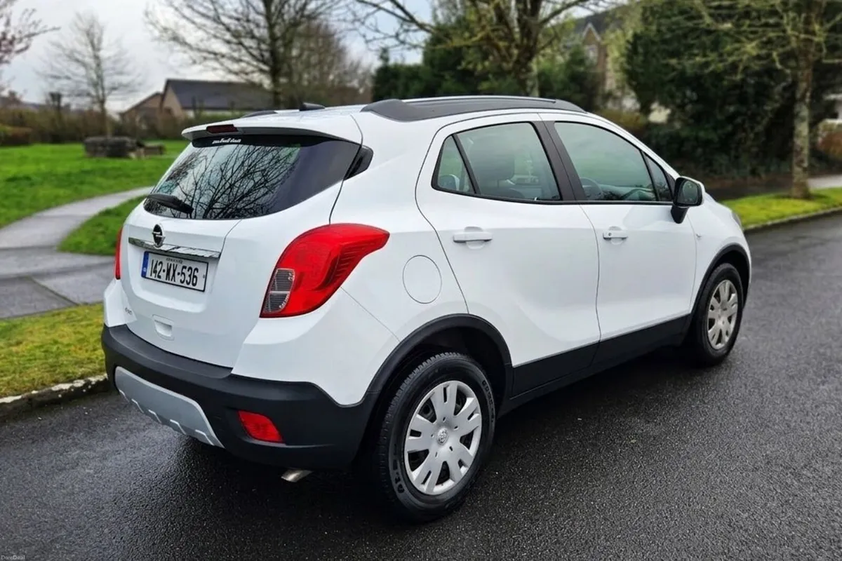 Opel Mokka 2014, NCT 30th Nov 2026 - Image 3