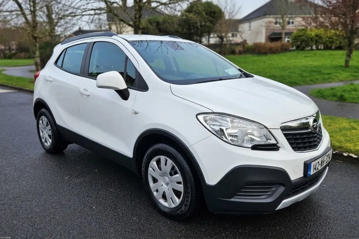 Opel Mokka 2014, NCT 30th Nov 2026 - Image 4
