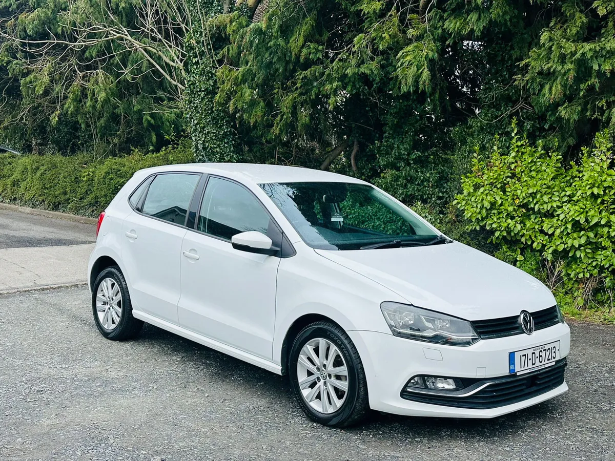 VW POLO 2017 1.2 AUTOMATIC 42K KM ONLY - Image 3
