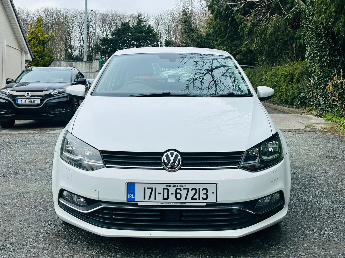 VW POLO 2017 1.2 AUTOMATIC 42K KM ONLY - Image 2