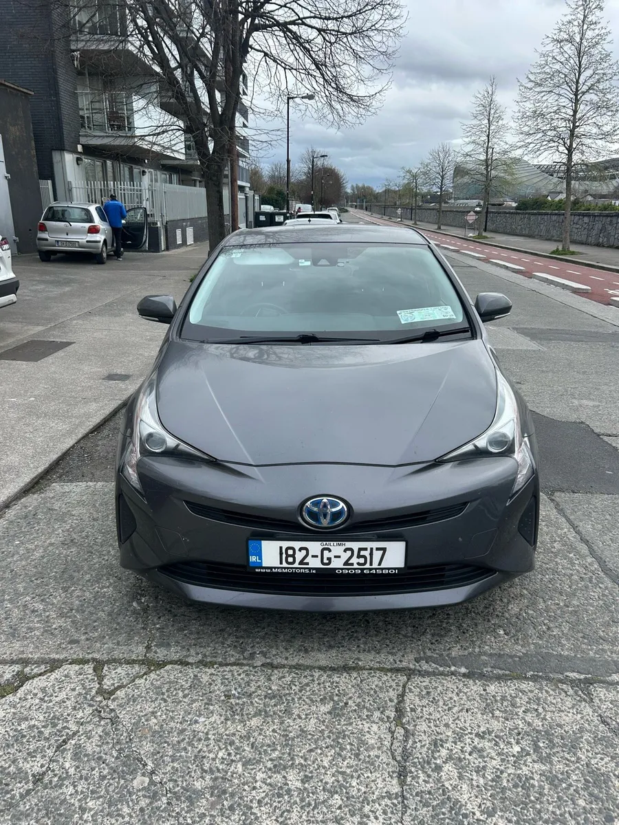 Toyota Prius - Image 1