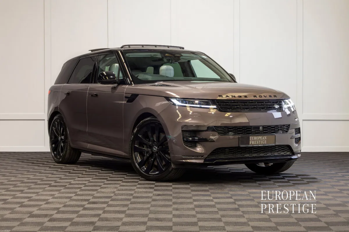 242 Range Rover Sport P550e Autobiography - Image 1