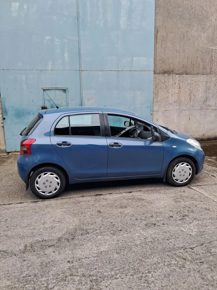 Toyota Yaris 2006 #New Nct Today# - Image 4