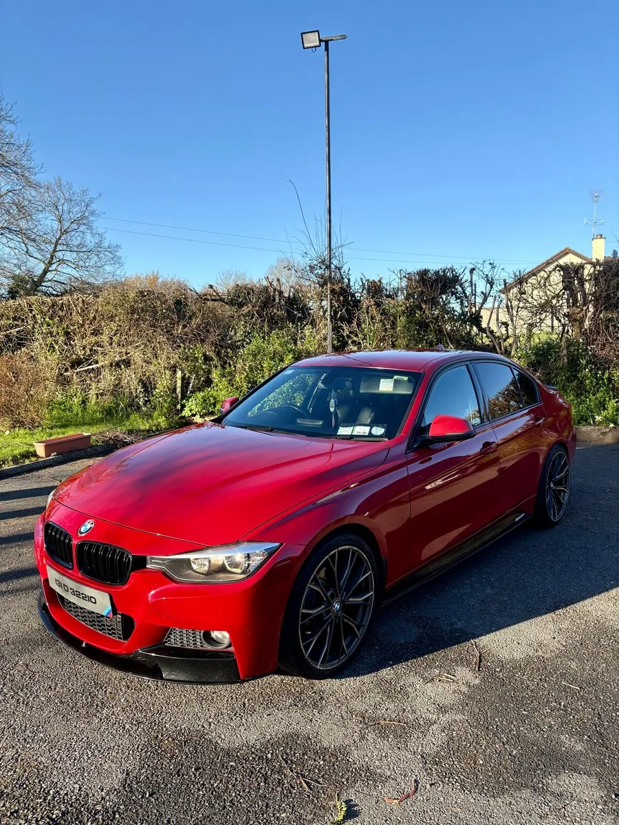 2013 BMW 3 series Msport🔴 - Image 1