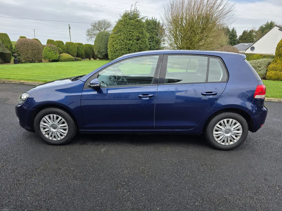 VOLKSWAGON GOLF 1.4 PETROL..TRENDLINE..NEW NCT - Image 3