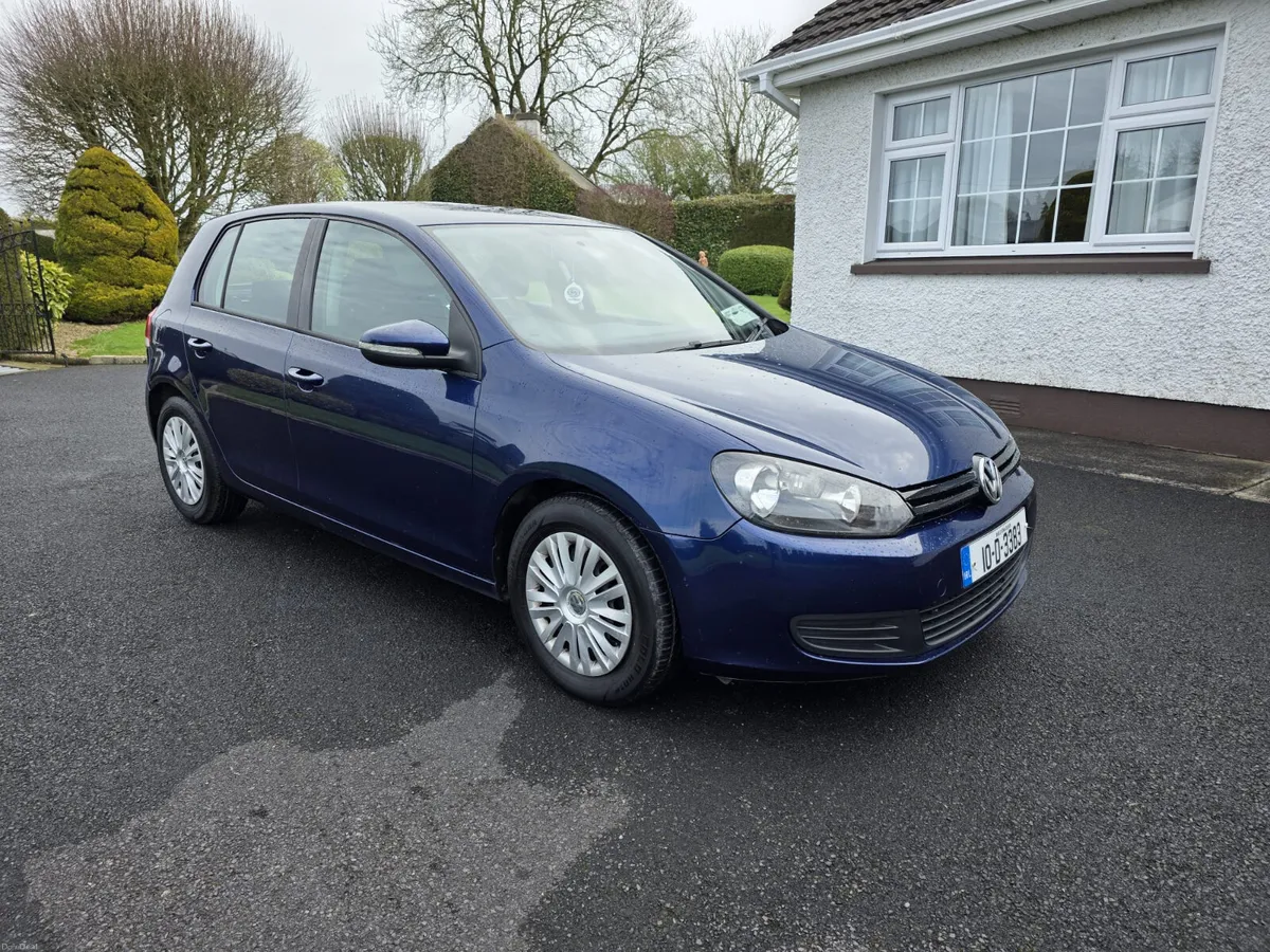 VOLKSWAGON GOLF 1.4 PETROL..TRENDLINE..NEW NCT - Image 4