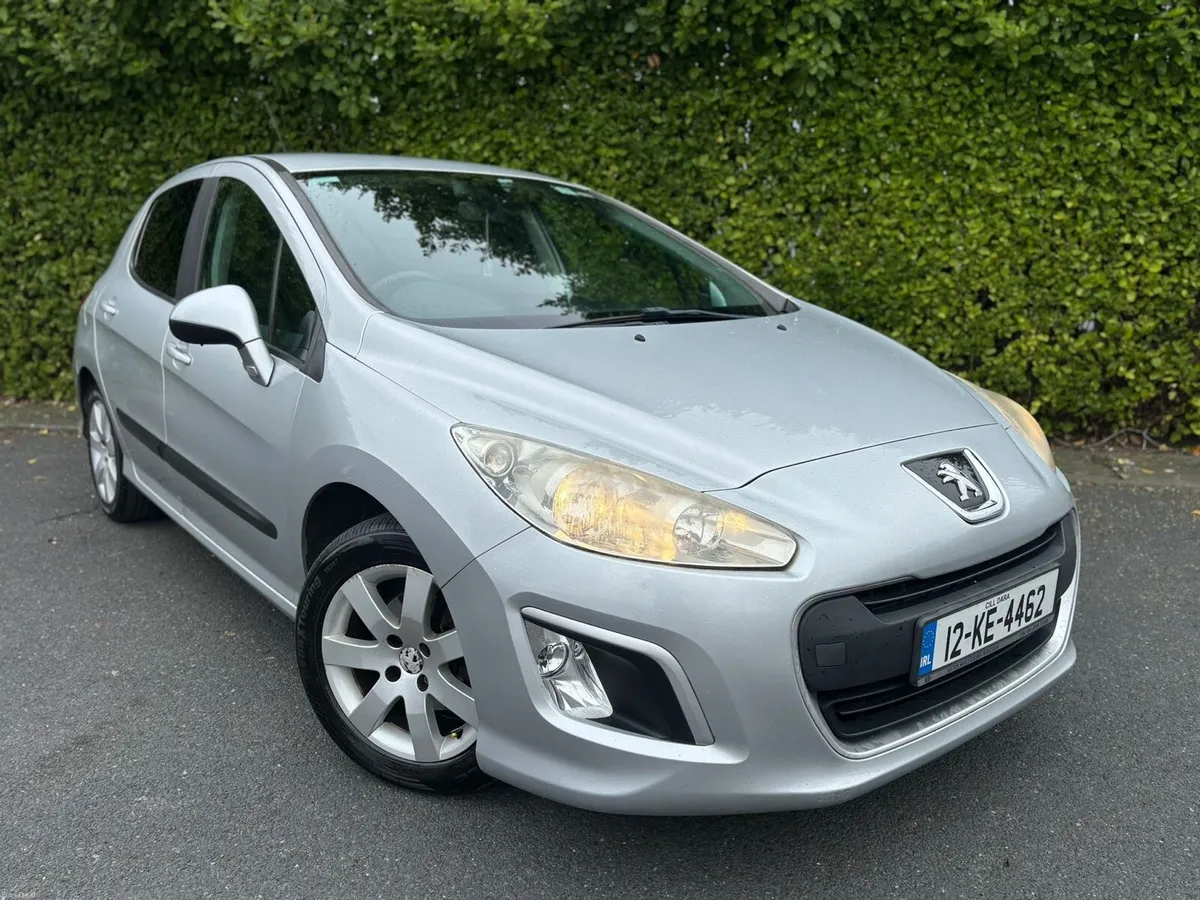 PEUGEOT 308 1.6 HDI NEW NCT 12/26 TAX 05/26 - Image 2