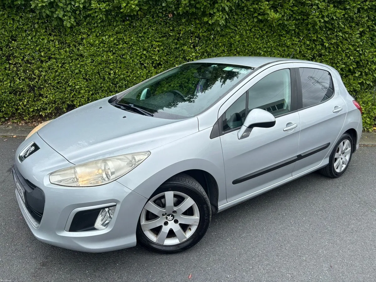 PEUGEOT 308 1.6 HDI NEW NCT 12/26 TAX 05/26 - Image 4