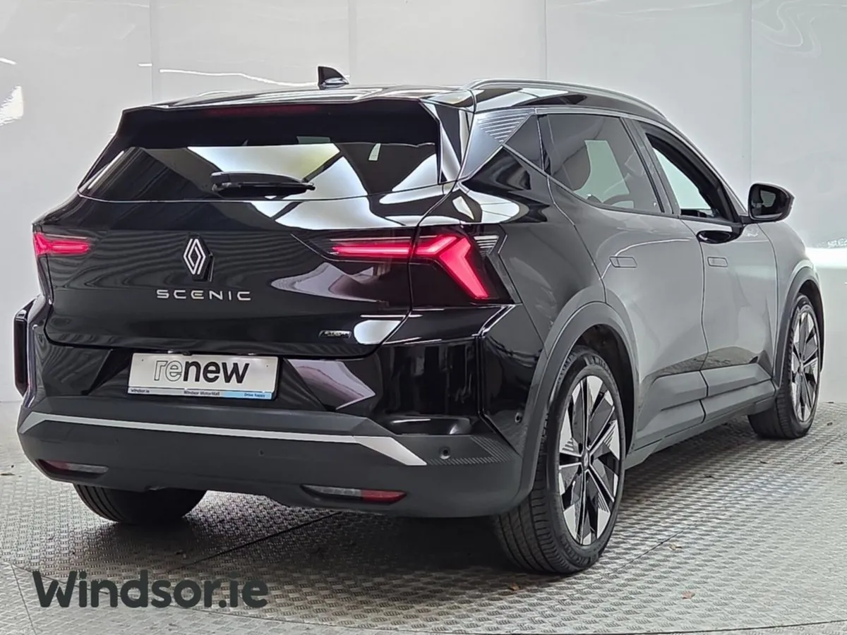 Renault Scenic E-Tech Techno 220 87kWh EV *3K Scap - Image 3