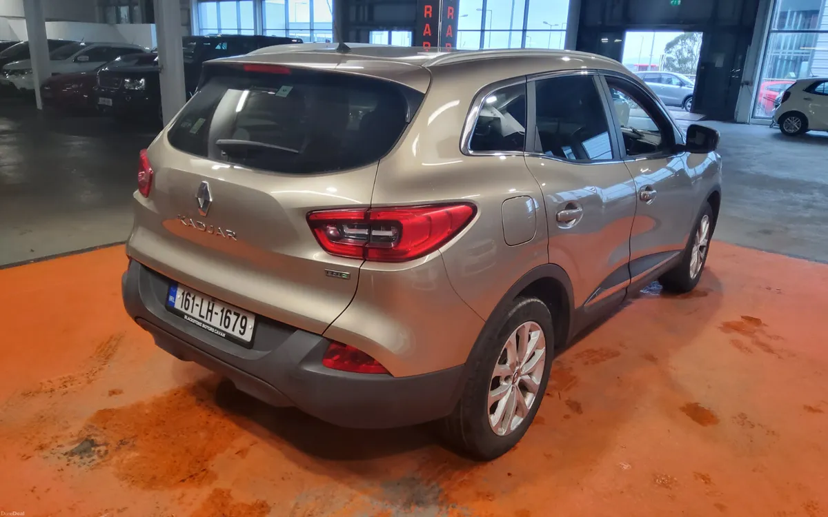 Renault Kadjar 2016 - Image 4