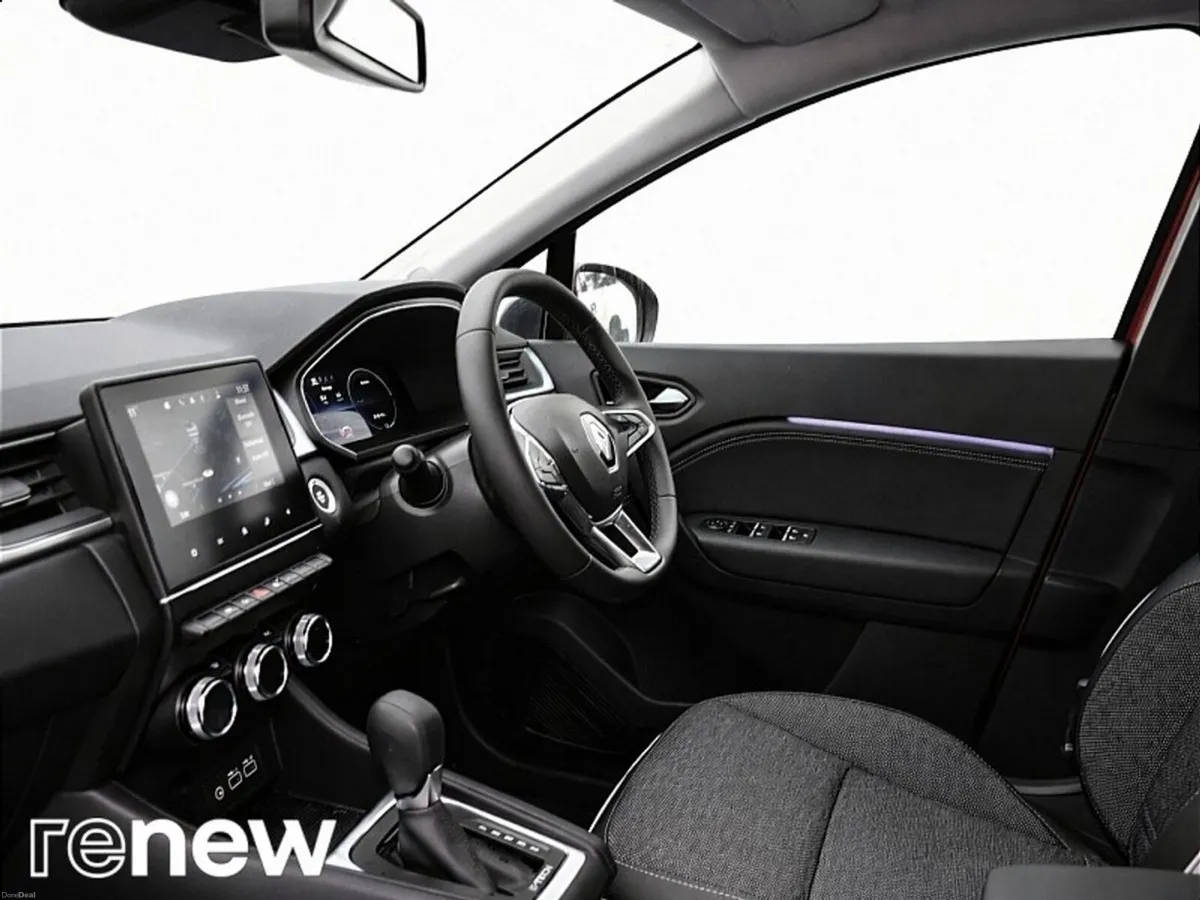 Renault Captur Techno E-Tech PHEV Auto160 - Image 5
