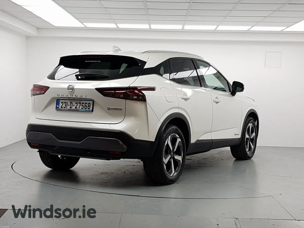 Nissan Qashqai ePOWER QASHQAI SV PREMIUM - Image 4