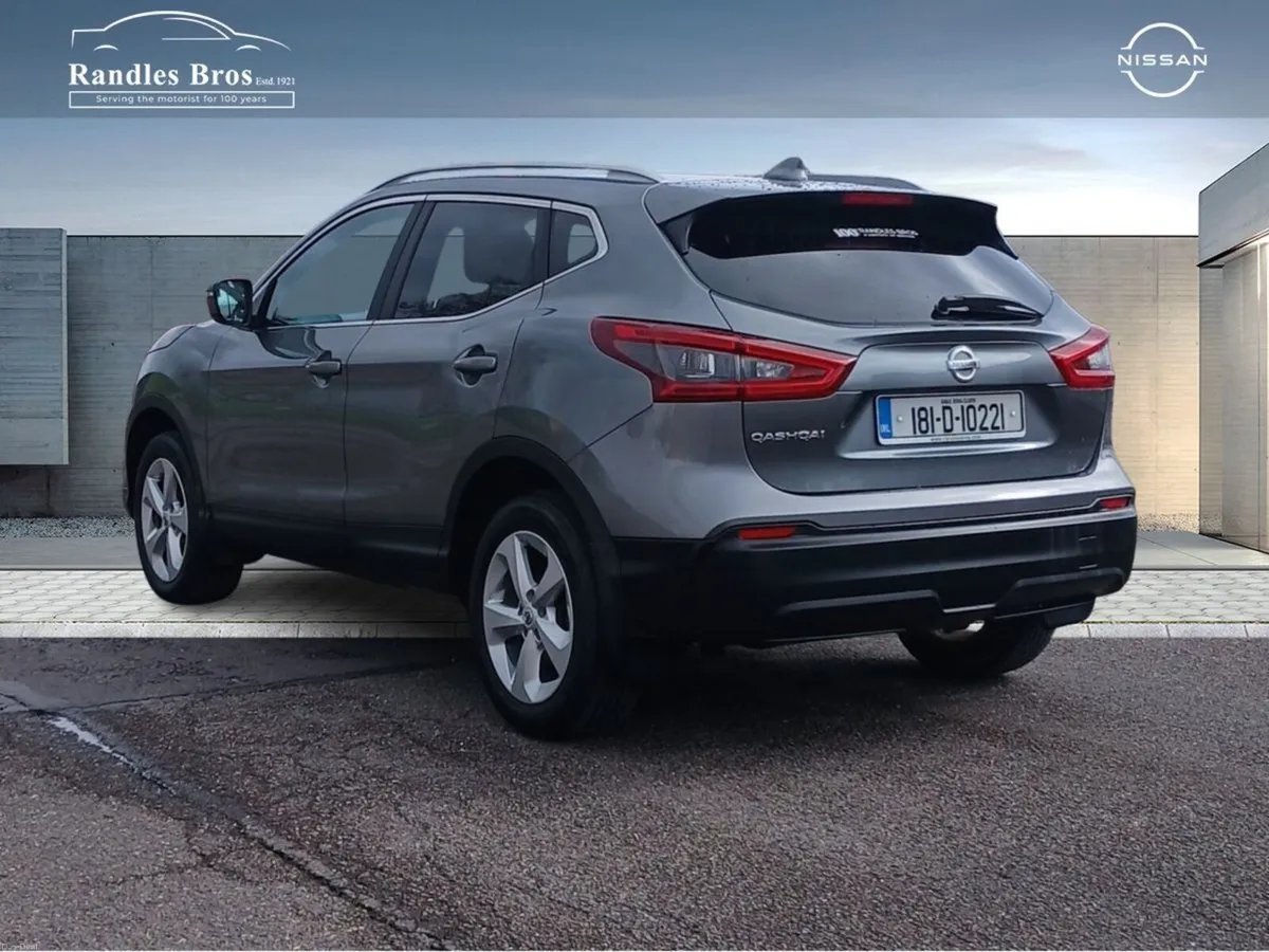 Nissan Qashqai 1.2 PET SV - Image 4