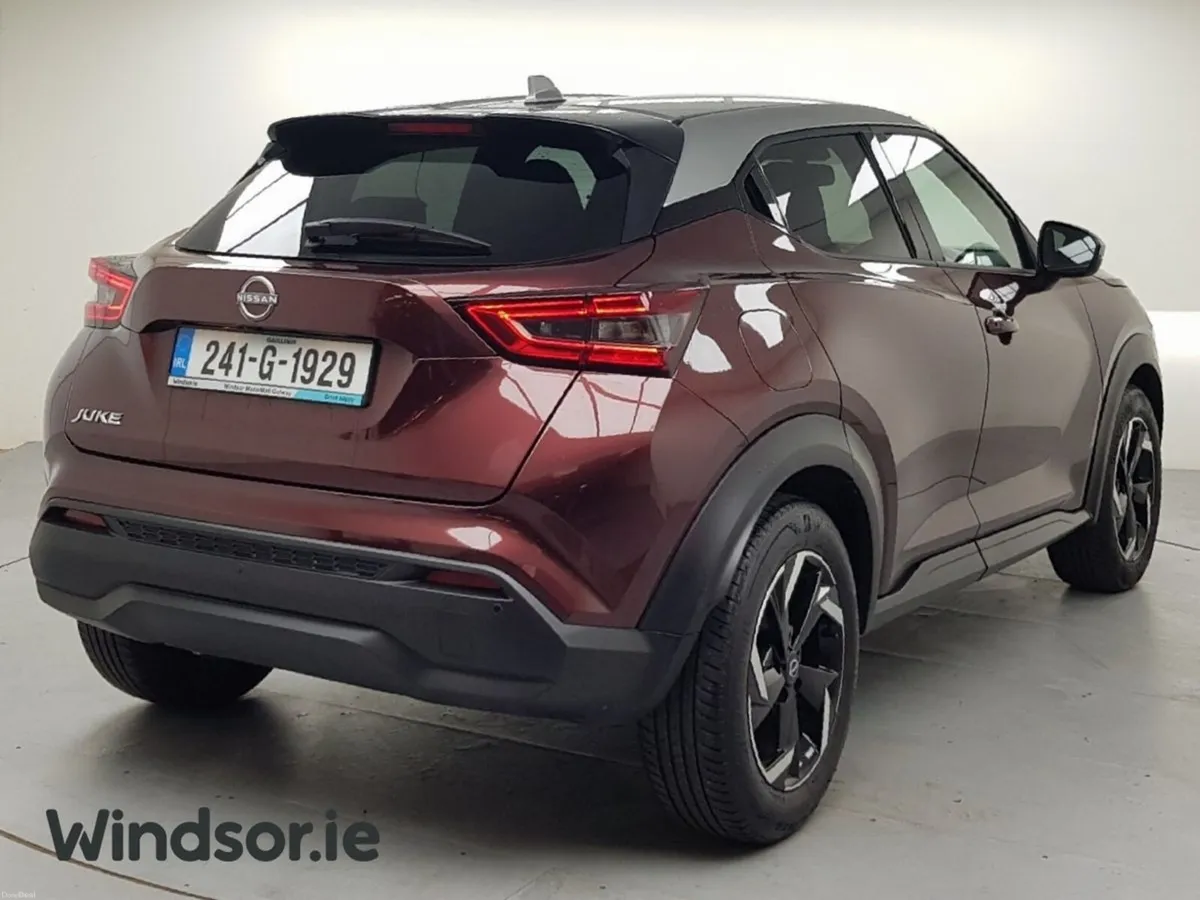 Nissan Juke 1.0T PET 2WD SV Premium - Image 4