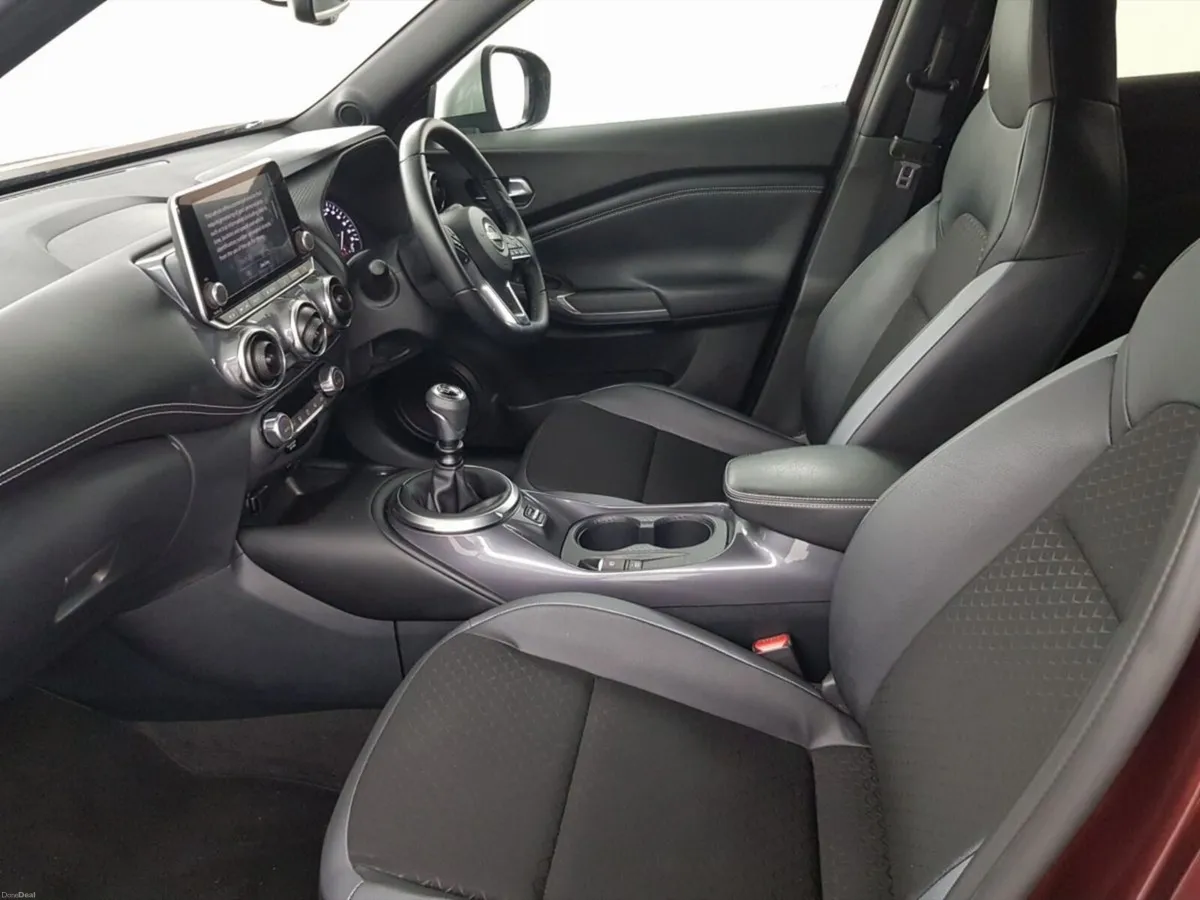 Nissan Juke 1.0T PET 2WD SV Premium - Image 4