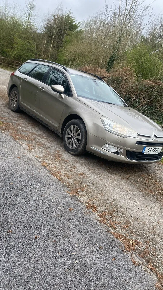 Citroen C5 - Image 1