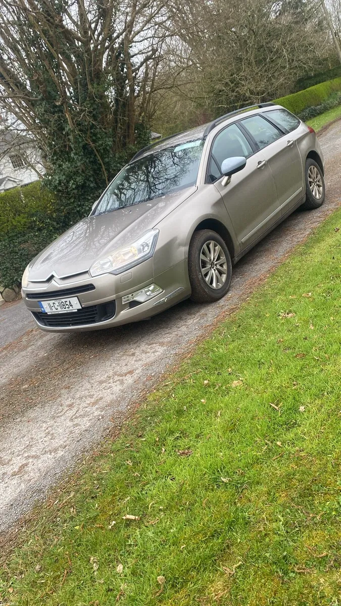 Citroen C5 - Image 2