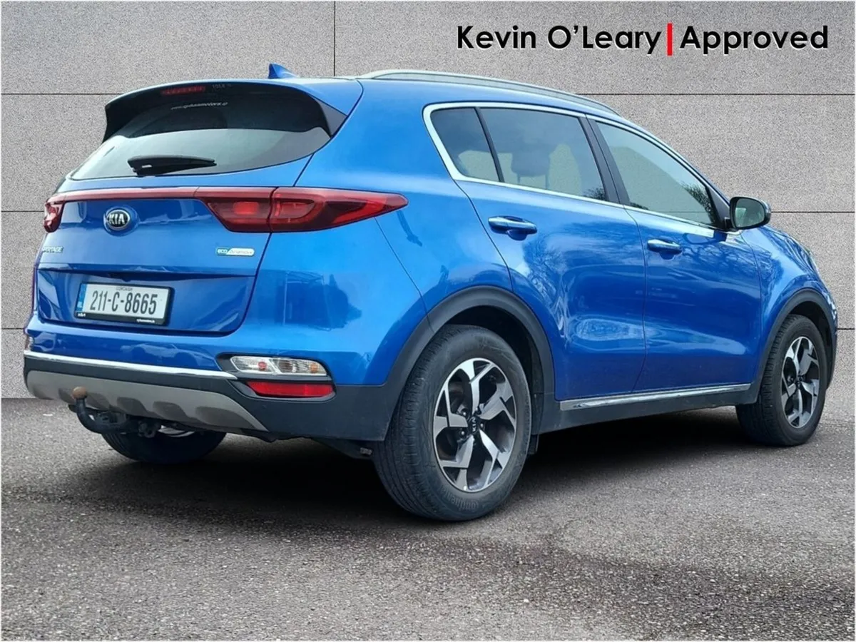 Kia Sportage 1.6 CRDI MILD HYBRID K3 - Image 3