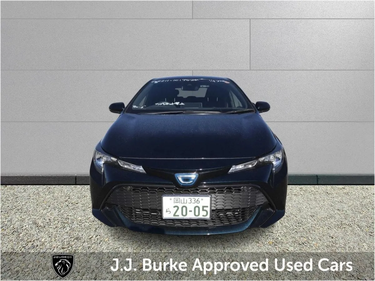 Toyota Corolla Sport G - Image 2