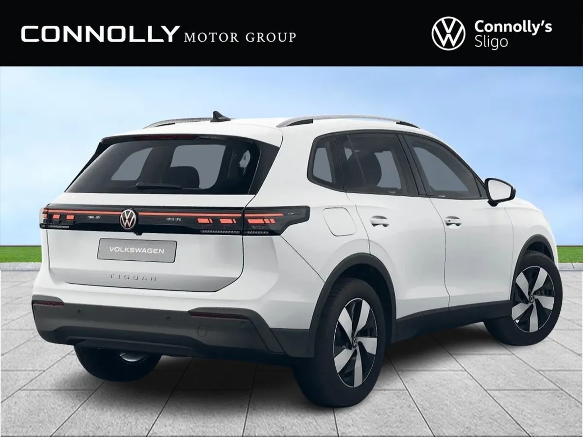 Volkswagen Tiguan EDITION 75 2.0TDI 150HP AUTO - Image 2