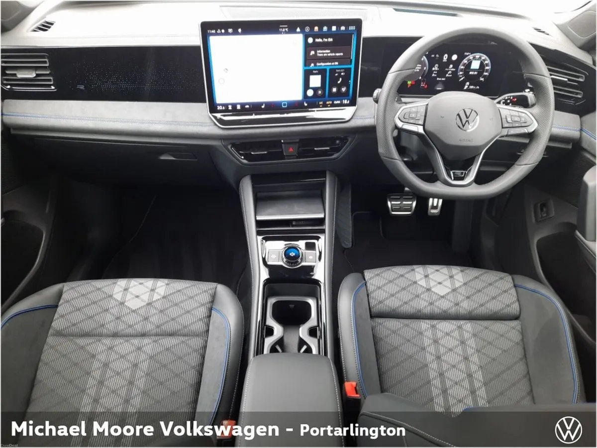 Volkswagen Tiguan RLINE75 2.0TDI 150HP DSG - Image 2