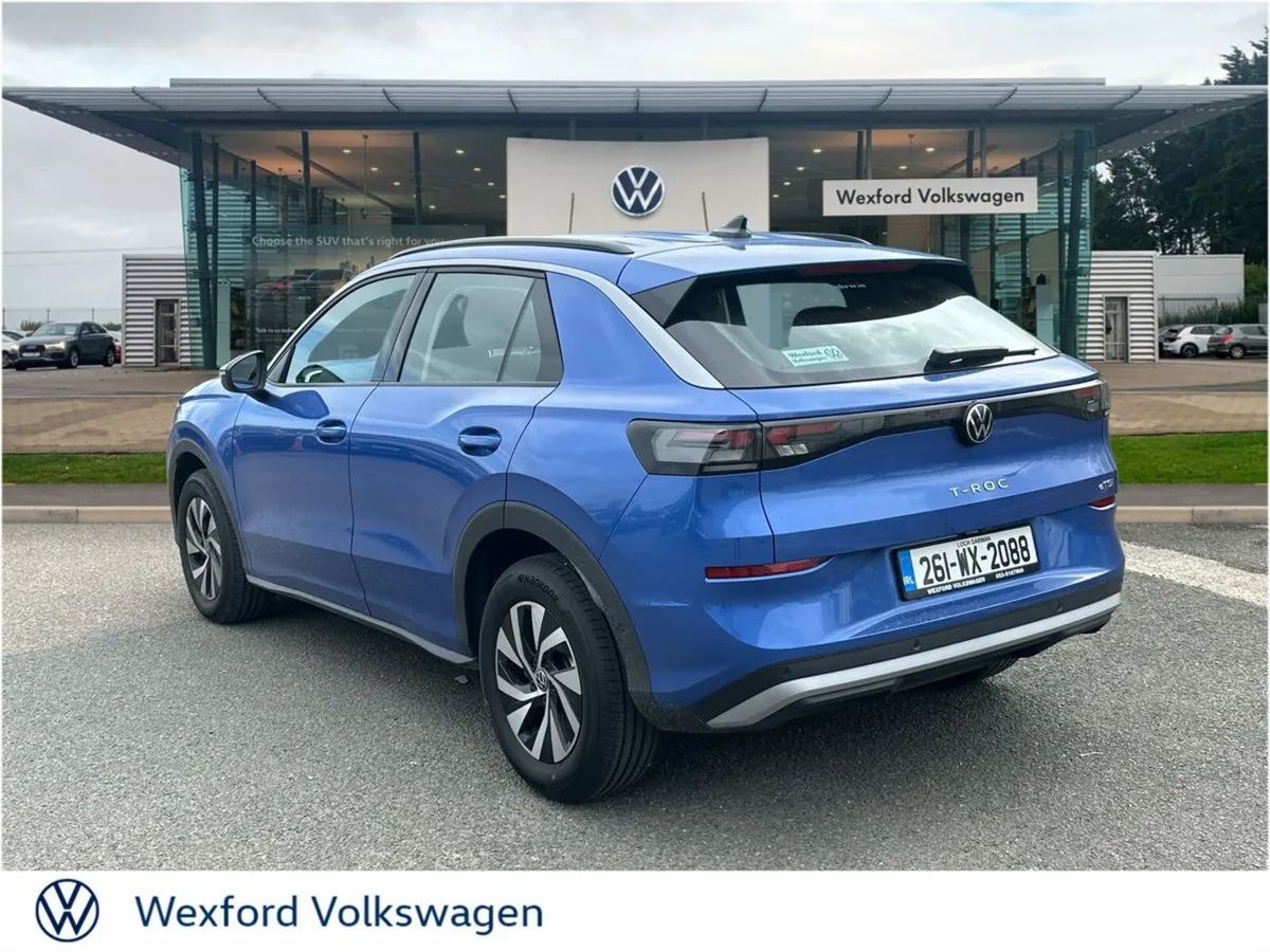 Volkswagen T-Roc LIFE 1.5TSI 116HP MHEV - Image 4