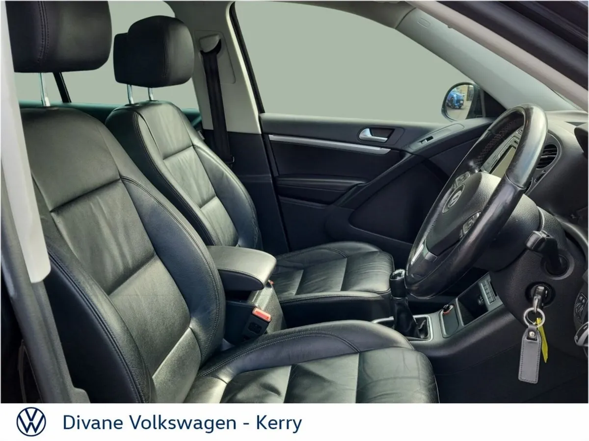 Volkswagen Tiguan 2.0 TDI 110HP BMT Sport & Style - Image 4