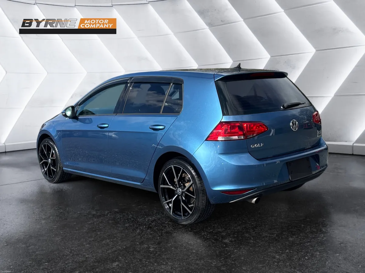 VOLKSWAGEN GOLF 1.2 TSI AUTO 2015 - Image 3