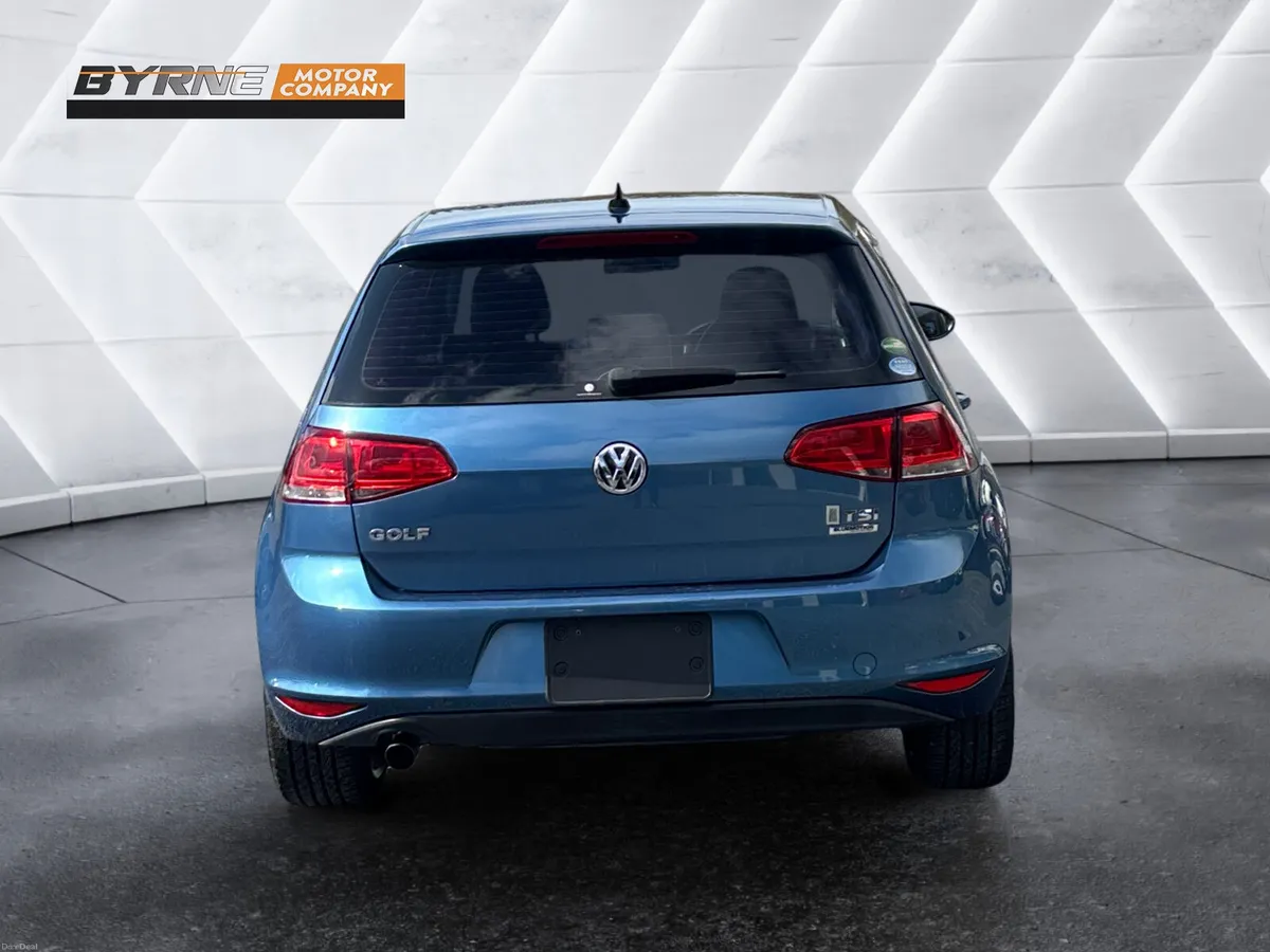 VOLKSWAGEN GOLF 1.2 TSI AUTO 2015 - Image 4