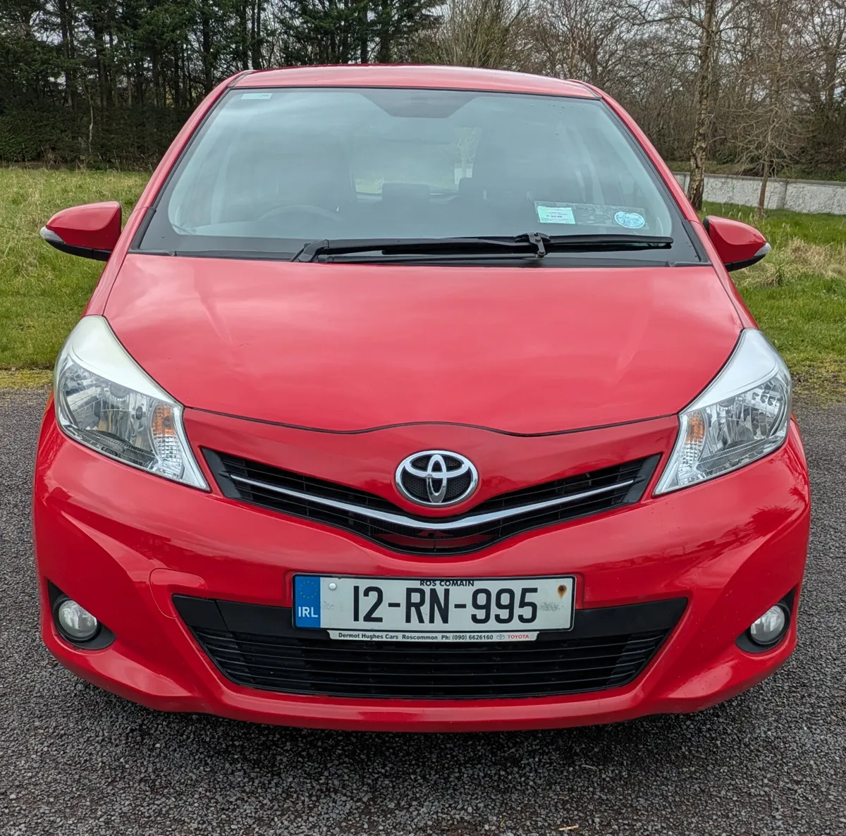 Toyota Yaris Sport 1.0 /NEW NCT 04/27 - Image 2