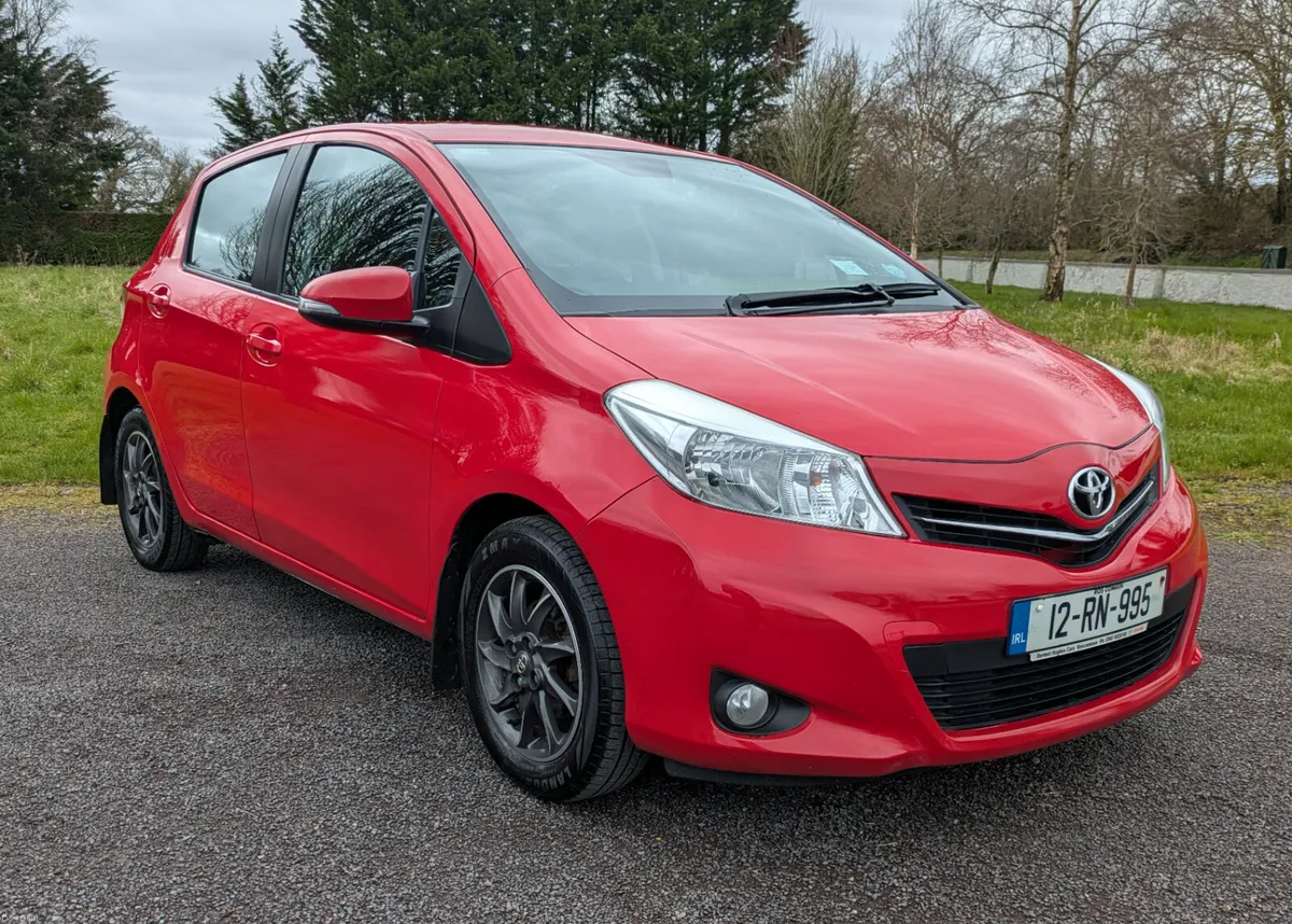 Toyota Yaris Sport 1.0 /NEW NCT 04/27 - Image 1