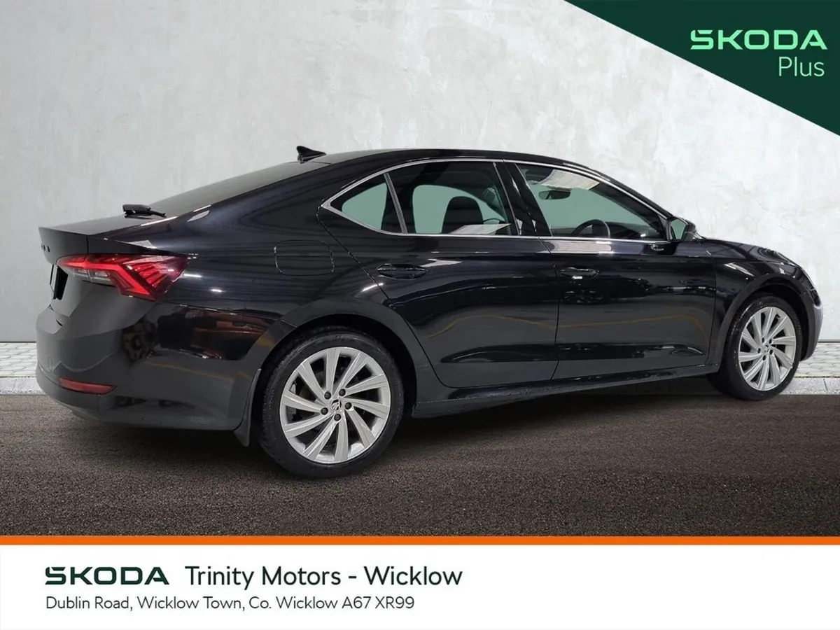 Skoda Octavia OCTAVIA AMB 2.0TDI 115HP - Image 3