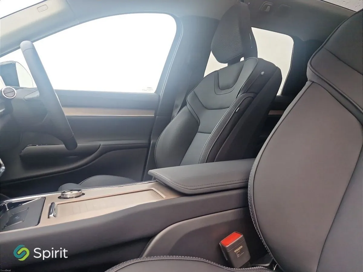 Volvo EX90 Fully Electric Dual Motor AWD, Ultra Sp - Image 4