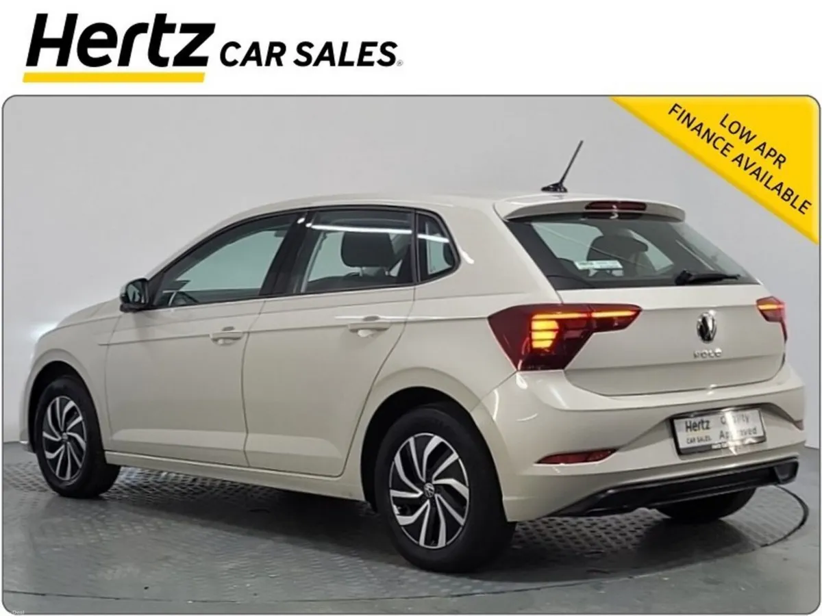 Volkswagen Polo POLO LIFE 1.0 TSI 95HP M5F - Image 4