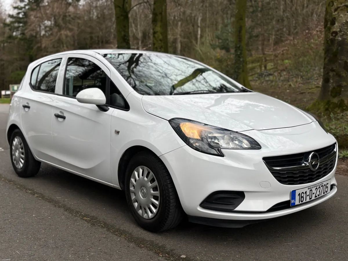 161 Opel Corsa 1.4 petrol ⭐️ - Image 1