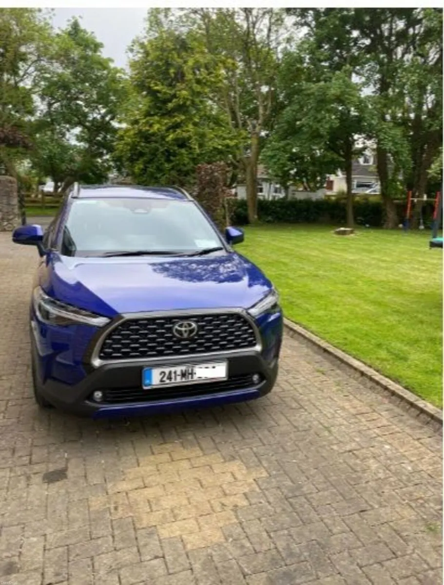 Toyota Corolla 2024 - Image 2